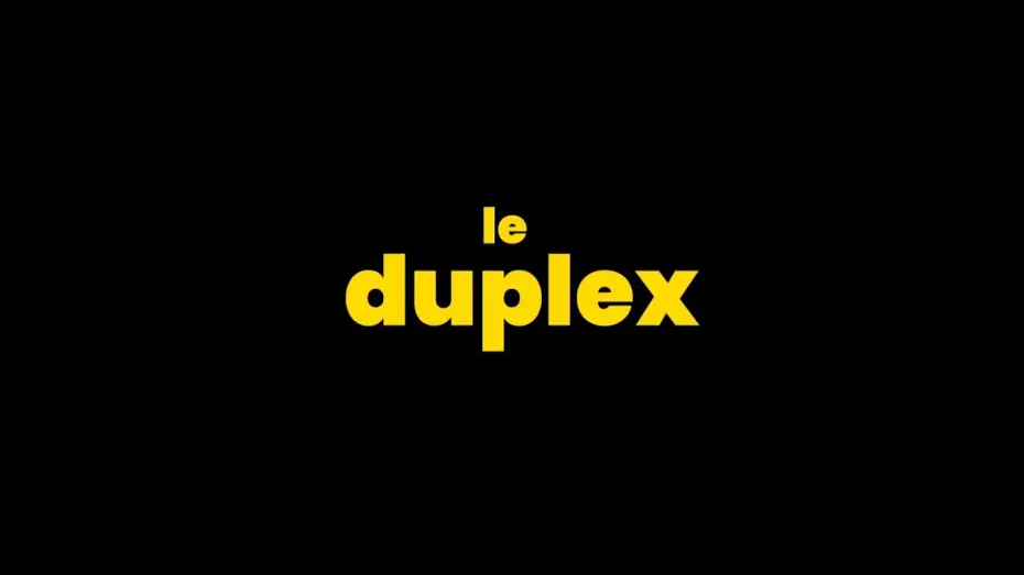 Wideo do filmu Le Duplex — Le duplex - Extrait