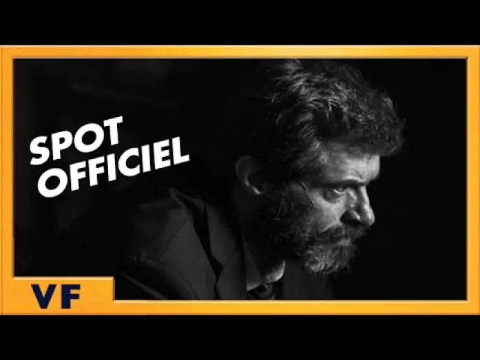 Wideo do filmu Logan: Wolverine — Logan - Spot SuperBowl [Officiel] HD