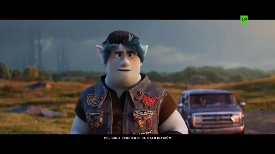 Wideo do filmu Naprzód — ONWARD de Disney•Pixar | Escena: 'Puente' | HD