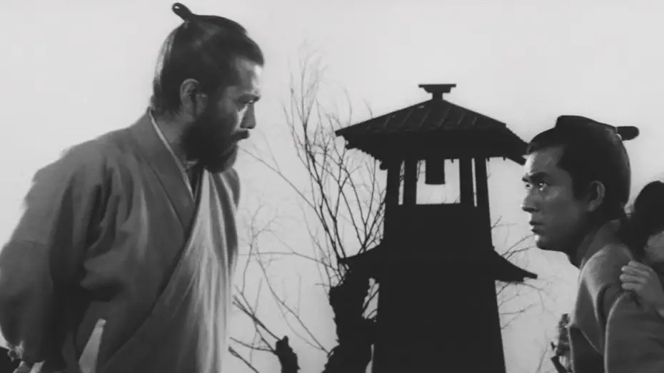 Wideo do filmu Rudobrody — Red Beard / 赤ひげ (1965) ORIGINAL TRAILER [HD]