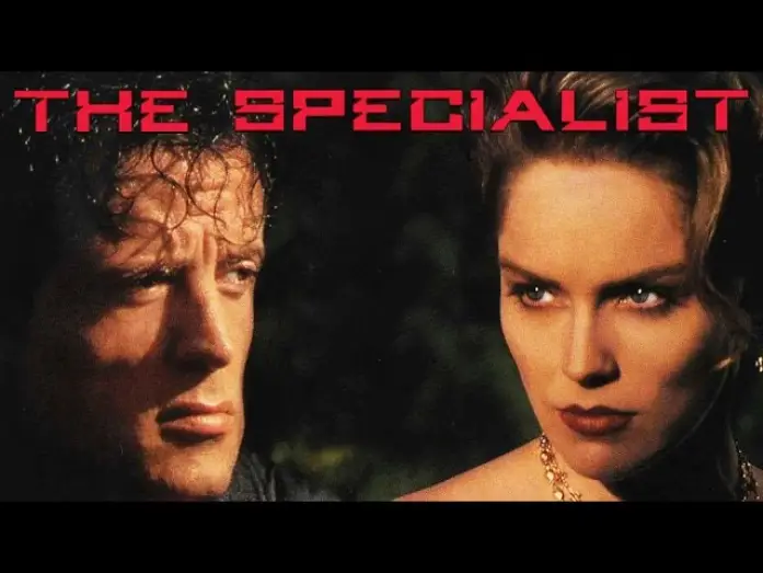 Wideo do filmu Specjalista — The Specialist - Trailer SD deutsch