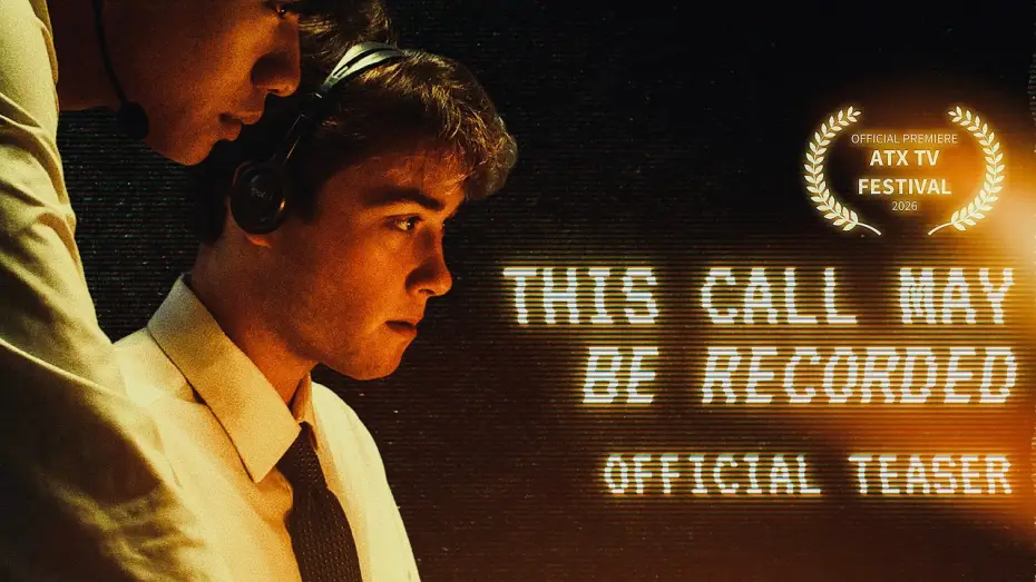 Wideo do filmu This Call May Be Recorded — This Call May Be Recorded | Official Teaser