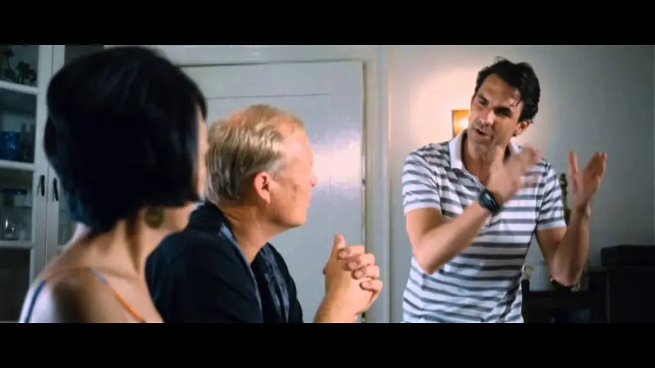 Wideo do filmu Mężczyźni w natarciu — The Babymakers - Tráiler