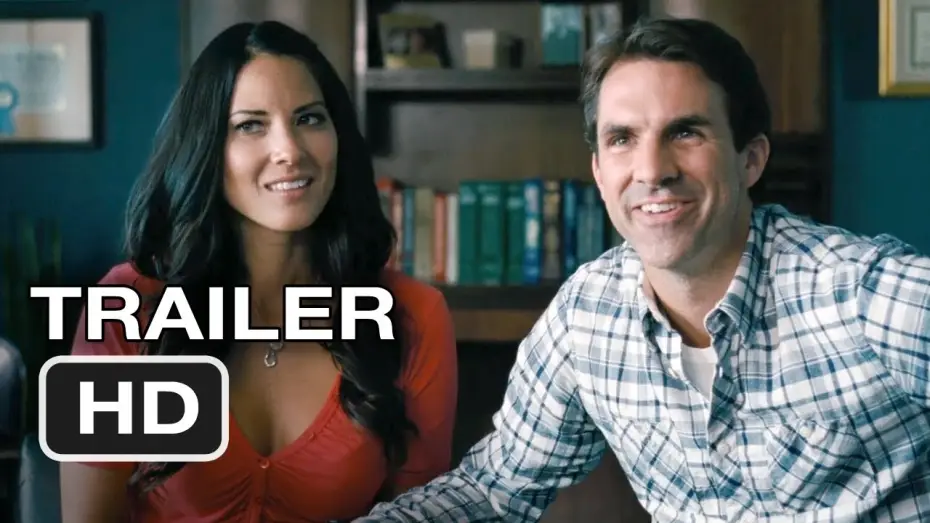 Wideo do filmu Mężczyźni w natarciu — The Babymakers Official Trailer #1 (2012) - Paul Schneider, Olivia Munn Movie HD