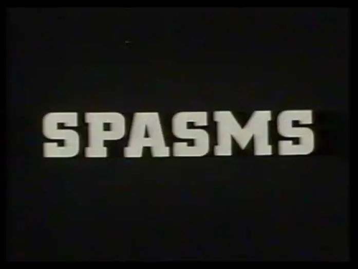 Wideo do filmu Spasms — Spasms (1983) Trailer