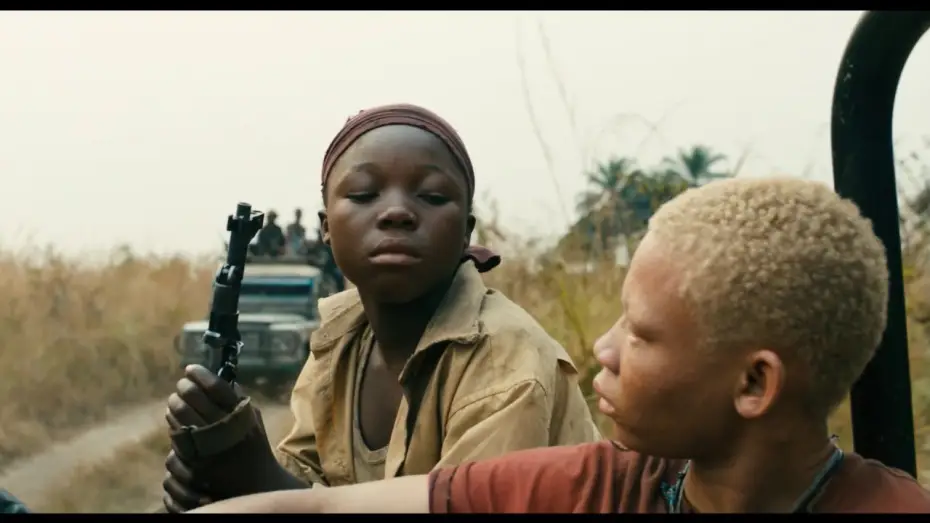 Wideo do filmu Wiedźma wojny — Rebelle (War Witch) Official Trailer