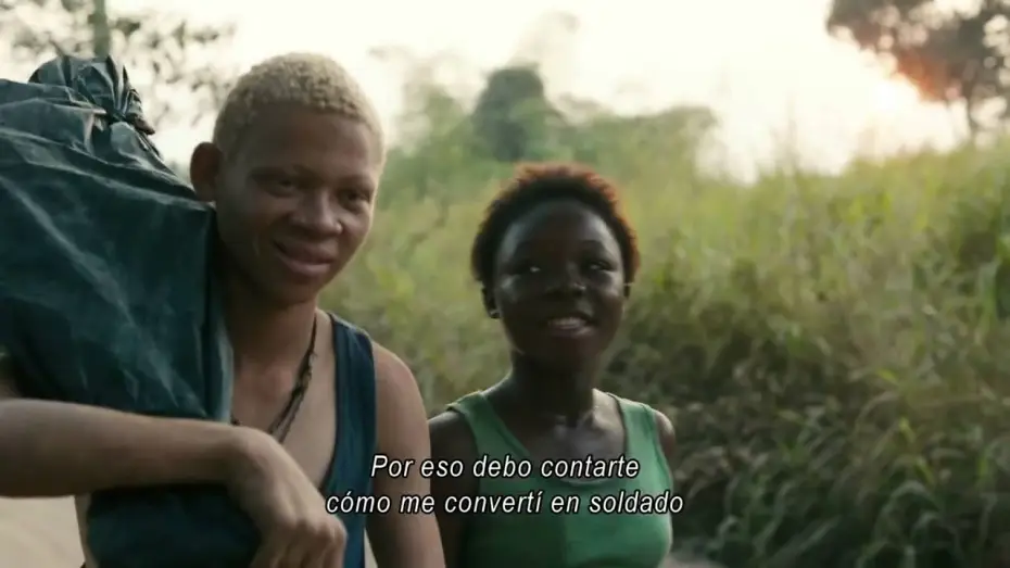 Wideo do filmu Wiedźma wojny — Rebelde (War witch) - Trailer subtitulado en español HD