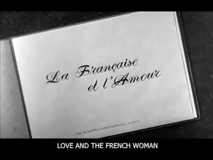 Wideo do filmu La Française et l'Amour — Love and the Frenchwoman (1960) - Opening