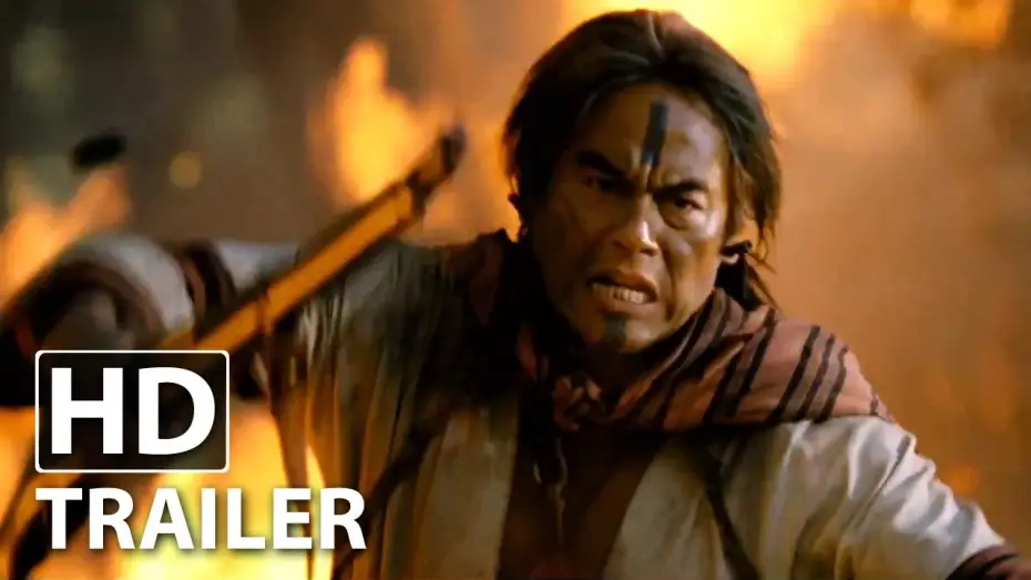 Wideo do filmu Wojownicy Tęczy — Warriors of the Rainbow: Seediq Bale - Trailer (Deutsch | German) | HD