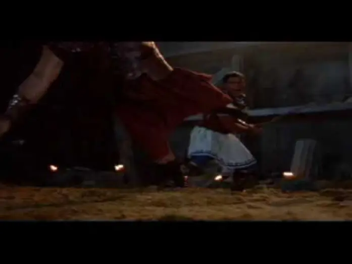 Wideo do filmu Antony and Cleopatra — Antony and Cleopatra Trailer