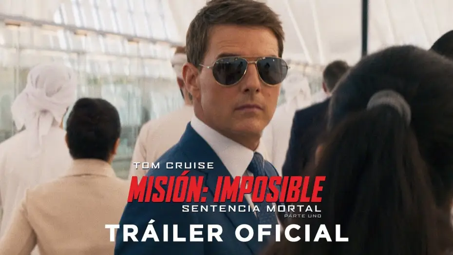Wideo do filmu Mission: Impossible - Dead Reckoning Part One — Tráiler Oficial en español