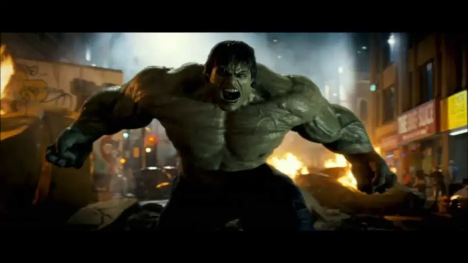 Wideo do filmu Niesamowity Hulk — L'Incroyable Hulk - Bande Annonce (VF)