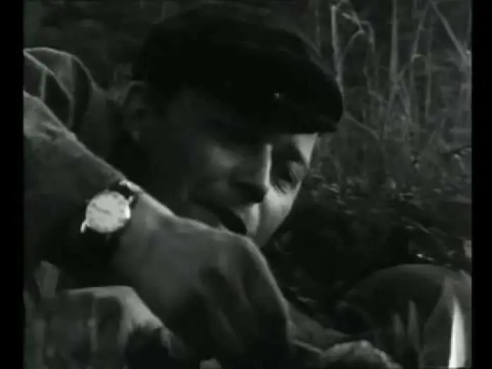 Wideo do filmu Kahdeksan surmanluotia — Kahdeksan Surmanluotia - Rantojen miehet