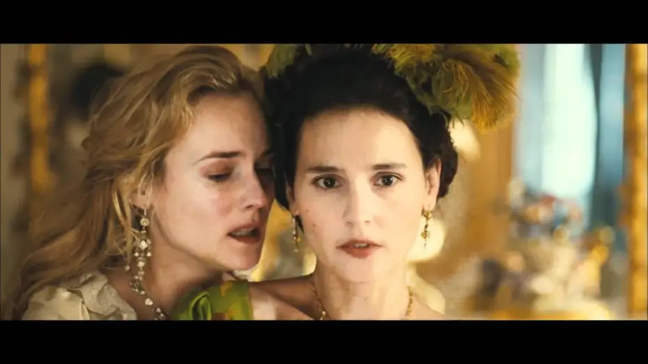 Wideo do filmu Żegnaj, królowo — Les Adieux à la Reine - Bande-annonce