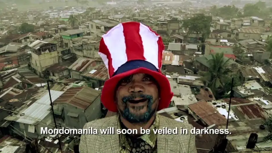 Wideo do filmu Mondomanila — MONDOMANILA | this is not a film by khavn | trailer