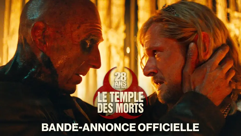 Wideo do filmu 28 lat później: Świątynia kości — 28 Ans Plus Tard : Le Temple des Morts - Bande-annonce officielle