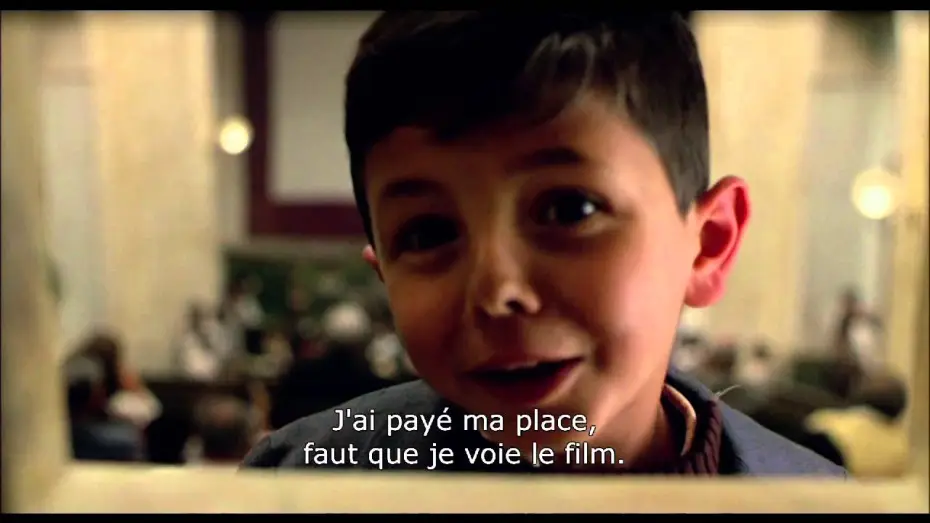 Wideo do filmu Cinema Paradiso — CINEMA PARADISO (Nuovo cinema Paradiso) de Giuseppe Tornatore - Official Trailer - 1989