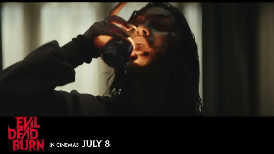 Wideo do filmu Evil Dead Burn — only in cinemas July 8