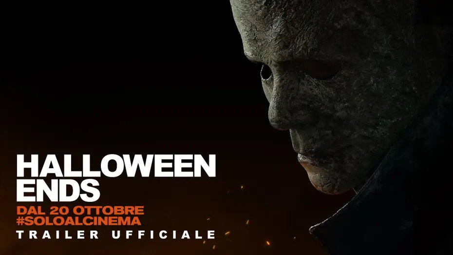 Wideo do filmu Halloween. Finał — HALLOWEEN ENDS | Trailer 1 (Universal Pictures) HD