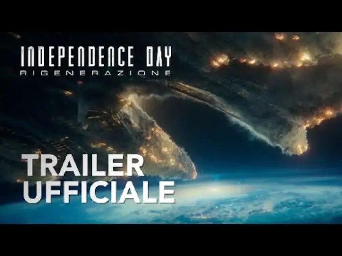 Wideo do filmu Dzień Niepodległości: Odrodzenie — Independence Day: Rigenerazione | Trailer Ufficiale #3 [HD] | 20th Century FOX