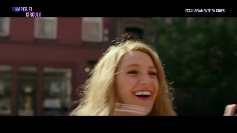 Wideo do filmu It Ends with Us — Con Blake Lively y Justin Baldoni