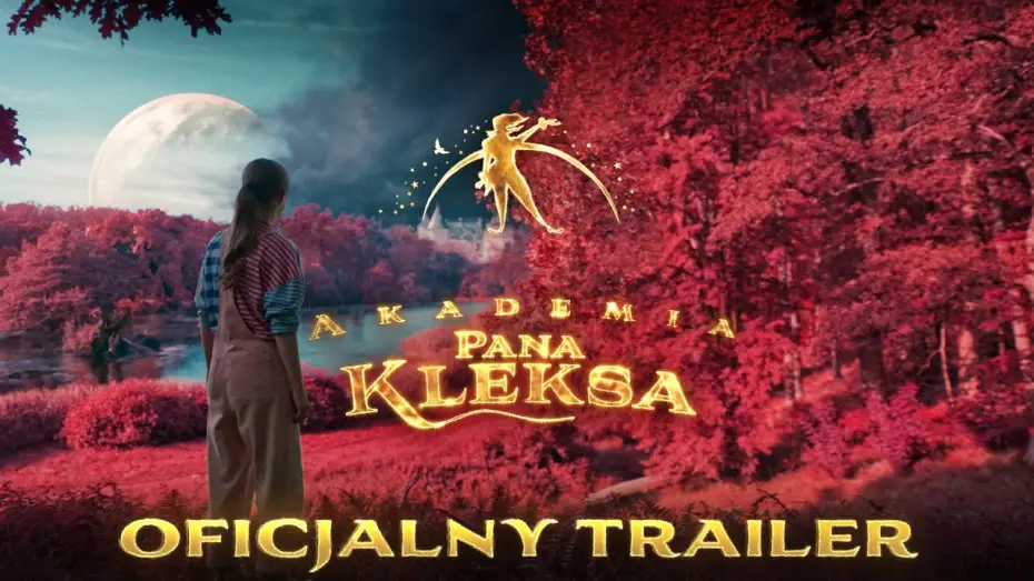 Wideo do filmu Akademia Pana Kleksa — Oficjalny trailer