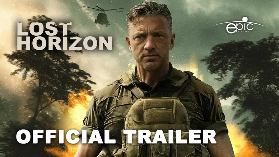 Wideo do filmu Zaginiony horyzont — Official Trailer