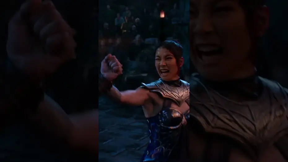 Wideo do filmu Mortal Kombat II — It's showtime.