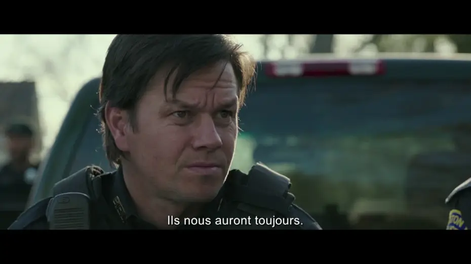Wideo do filmu Dzień Patriotów — Traque à Boston - Featurette - L'amour pour seule arme - VOST