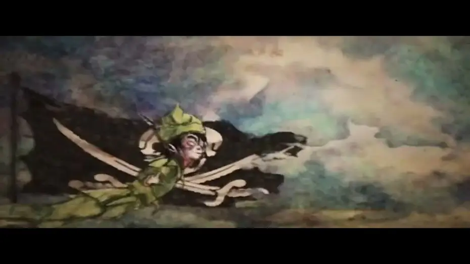 Wideo do filmu Piotruś Pan Horror w Nibylandii — Peter Pan’s Neverland Nightmare - Opening scene