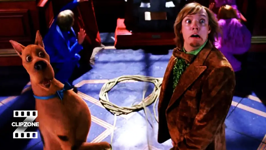 Wideo do filmu Scooby-Doo 2. Potwory na gigancie — Chaos at the Museum
