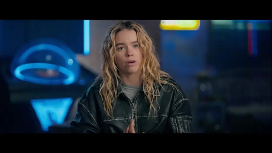 Wideo do filmu Supergirl — Behind The Scenes