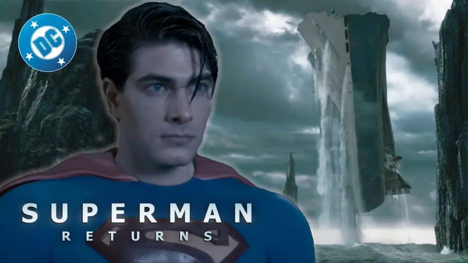 Wideo do filmu Superman: Powrót — do you even lift (ships) bro?