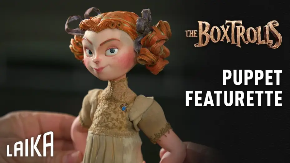 Wideo do filmu Pudłaki — Puppet Featurette: Winnie