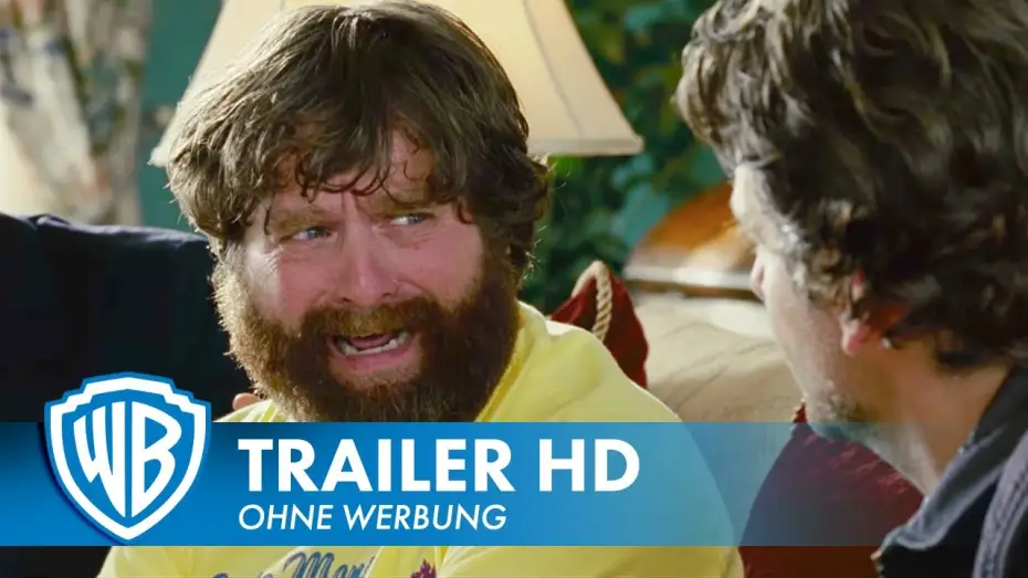 Wideo do filmu Kac Vegas III — Hangover 3 - Trailer 3 - Deutsch HD