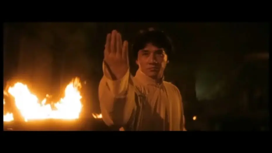 Wideo do filmu Legenda pijanego mistrza — Combat de maitre avec Jackie Chan