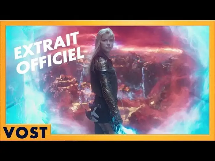 Wideo do filmu Nowi mutanci — Les Nouveaux Mutants - Extrait [VOST]