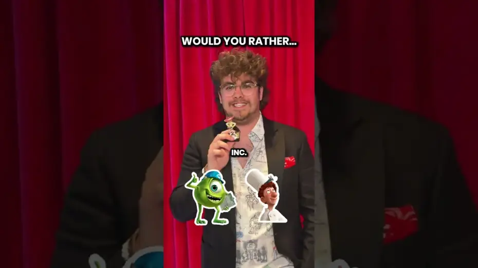 Wideo do filmu Toy Story 5 — Would you rather…Pixar edition