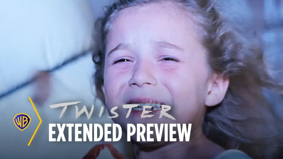 Wideo do filmu Twister — 4K Ultra HD Extended Preview
