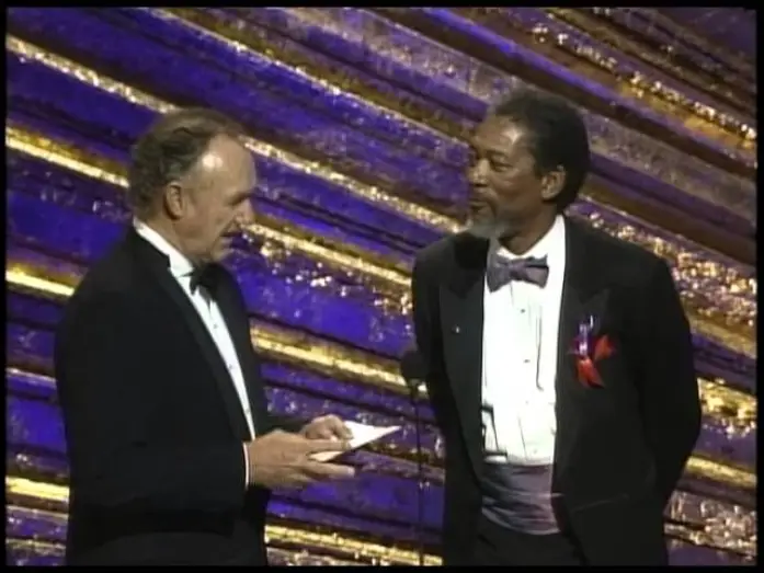 Wideo do filmu Rzeka życia — A River Runs Through It Wins Cinematography: 1993 Oscars
