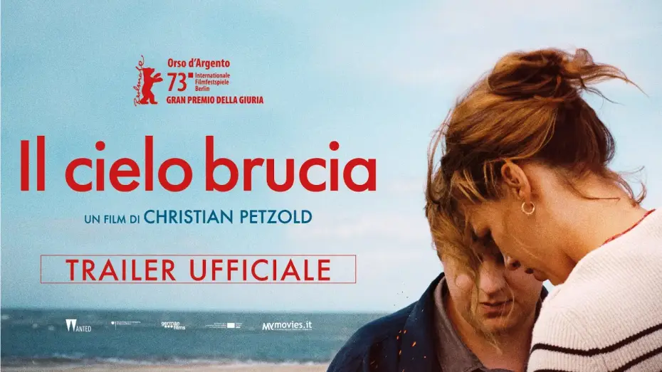 Wideo do filmu Czerwone niebo — Il Cielo Brucia - Trailer Ufficiale | Wanted Cinema