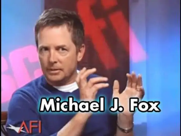 Wideo do filmu Powrót do przyszłości — Michael J. Fox On BACK TO THE FUTURE
