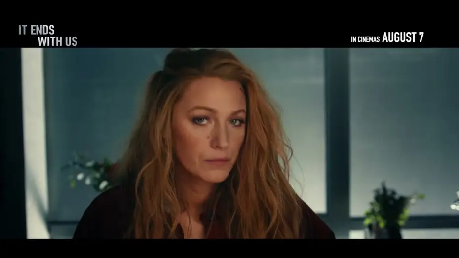 Wideo do filmu It Ends with Us — In Cinemas August 7