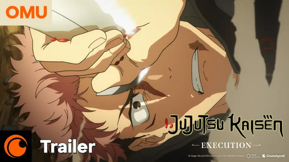 Wideo do filmu JUJUTSU KAISEN: Execution – Shibuya Incident x The Culling Game Begins — Offizieller Trailer [OmU]