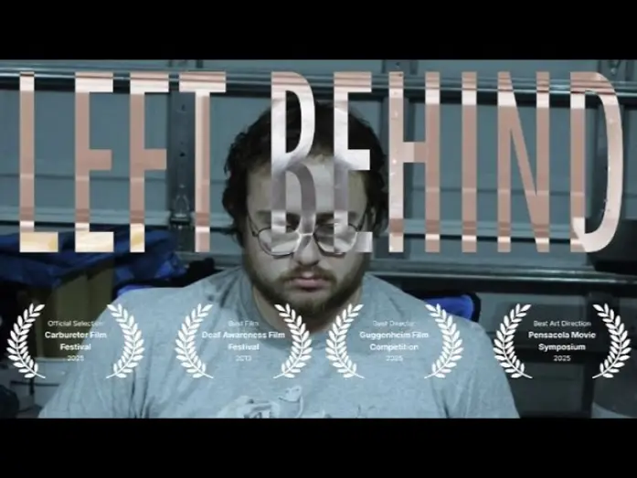Wideo do filmu Left Behind — LEFT BEHIND  |  Award Winning Short Film