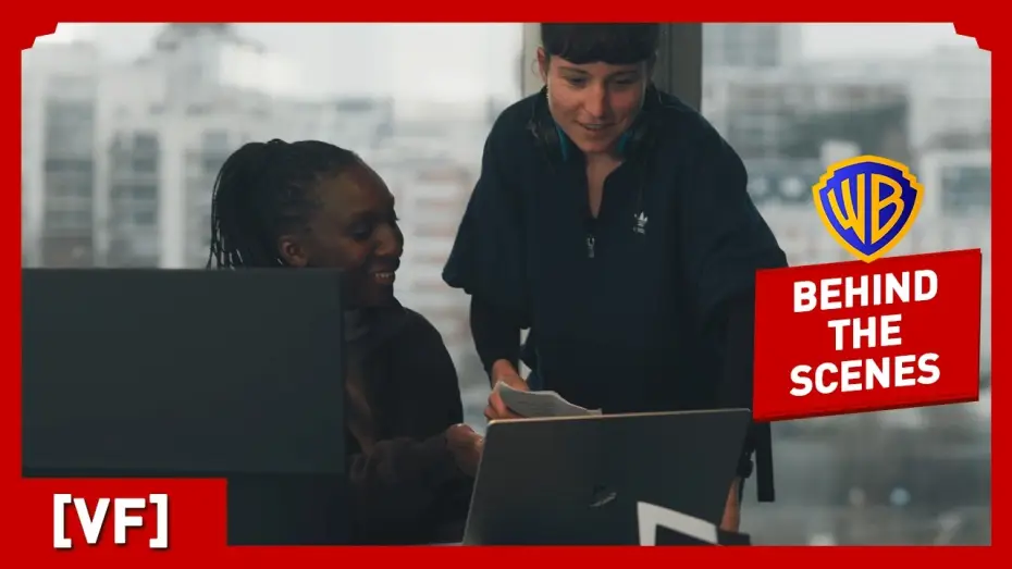 Wideo do filmu Mata — MATA | Making-of officiel | Eye Haïdara, Joséphine Japy, Raphaël Personnaz