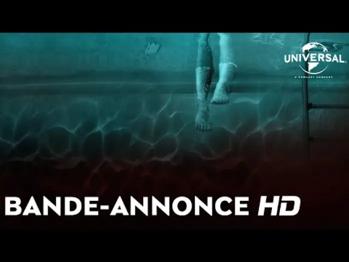 Wideo do filmu Przeklęta woda — Night Swim - Bande annonce VOST [Au cinéma le 3 janvier]