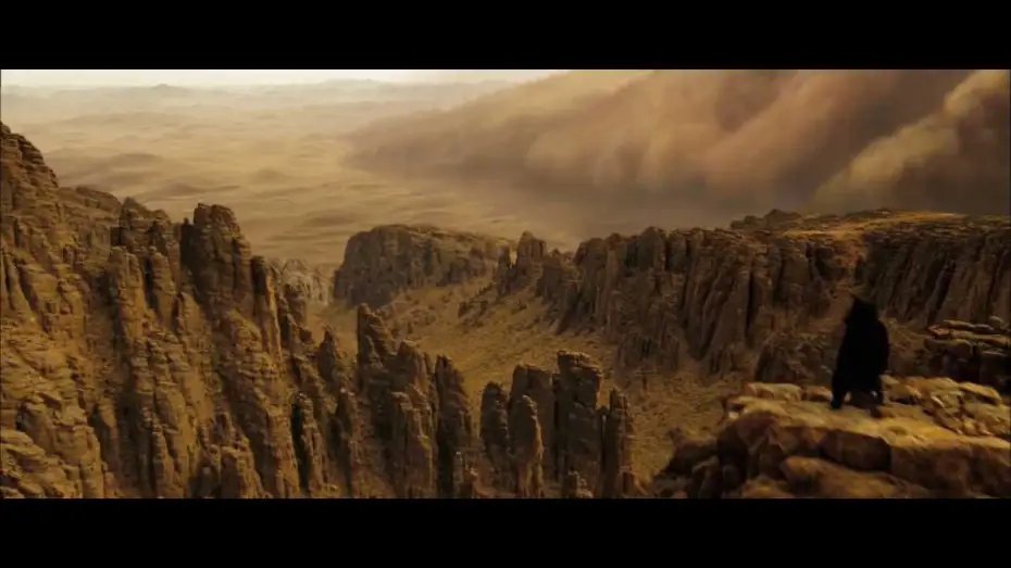 Wideo do filmu Książę Persji: Piaski czasu — PRINCE OF PERSIA - Der Sand der Zeit - Offizieller Trailer #1