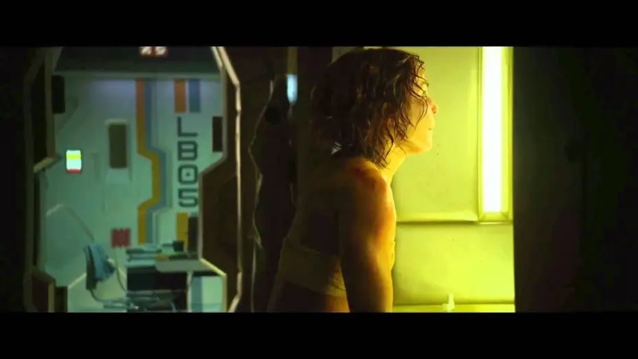 Wideo do filmu Prometeusz — Prometheus - International Trailer (Deutsch) HD