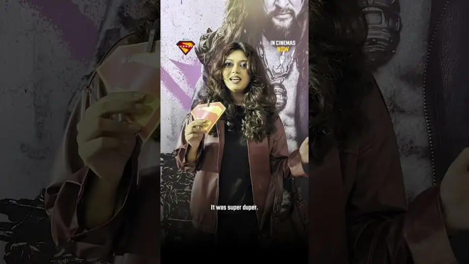 Wideo do filmu Supergirl — In Cinemas Now
